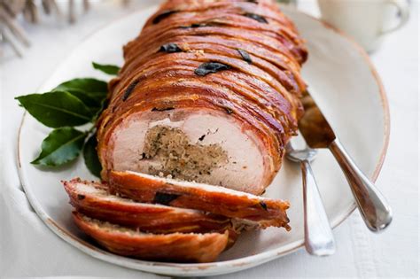 Easy Turkey Crown Recipe | olivemagazine