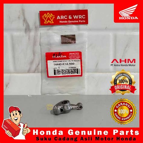 Jual Pelatuk Klep Arm Assy Ex Honda New Beat New Scoopy