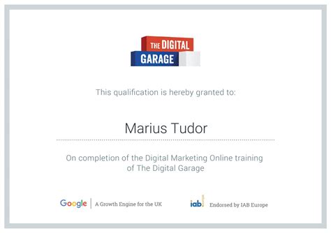 Google Digital Garage Certificate Marius Tudor.pdf | DocDroid