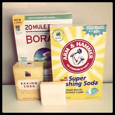 Fringe FX: Sustainable Living: DIY LAUNDRY DETERGENT