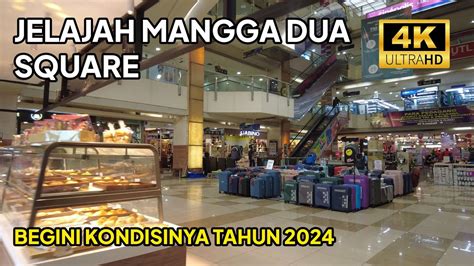 Jelajah Mangga Dua Square Mall Pusat Elektronik Terbesar Di Jakarta