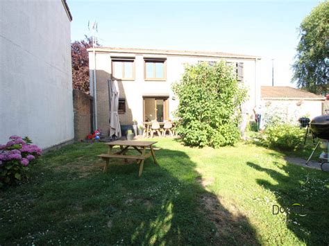 Vente maison 5 pièces 77 m² Lys lez Lannoy 59390 Superimmo