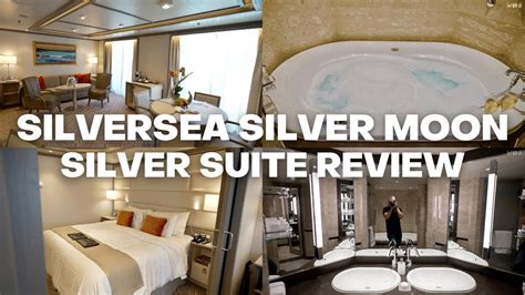 A Complete Indulgence In Modern Ultra Luxury Silversea Cruises Silver