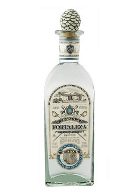 Fortaleza Blanco Tequila 750ML - Liquor Barn