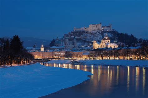 Christkindlmärkte in Salzburg Salzburger Seenland