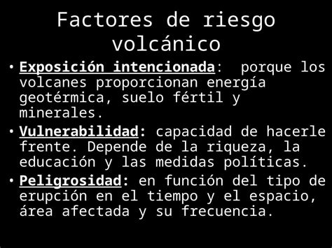 Ppt Riesgos Geol Gicos Volcanes Y Terremotos Dokumen Tips