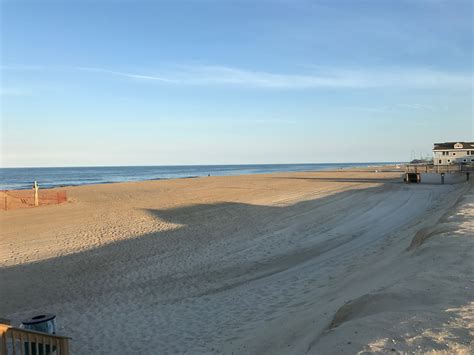 Ortley Beach Replenishment Nears Completion (And the Beach Looks Huge!) – Lavallette-Seaside ...