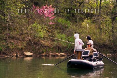 9 Best Spots For Trout Fishing In Arkansas Where To Fish ARK