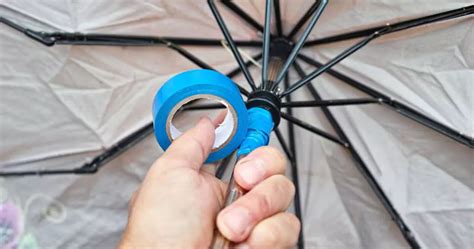 How To Restring A Patio Umbrella