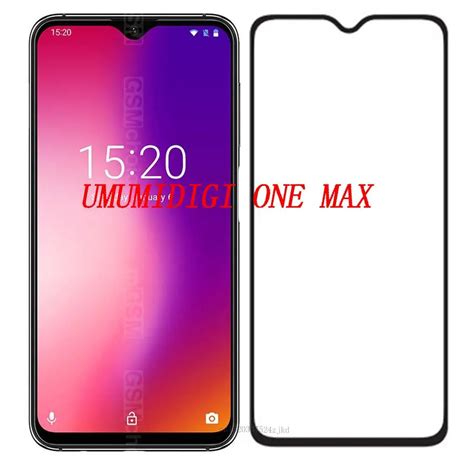 Tempered Glass For Umidigi F S Pro One Max Ultra Thin Protective