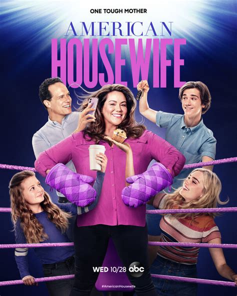 American Housewife Tv Poster 4 Of 4 Imp Awards