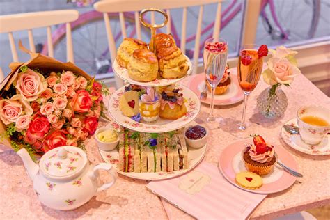 5 Tasty New Afternoon Teas To Try In London Right Now February 2023