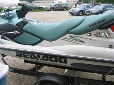 Sea Doo Gtx Rfi For Sale Used Pwc Classifieds