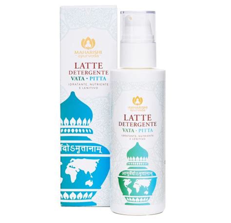 Cleansing Milk VATA PITTA Exclusiv 200ml Gesichts Und Augenpflege