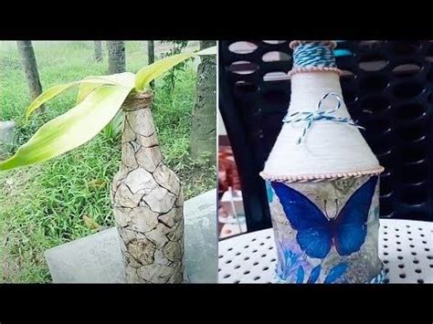 Best Out Of Waste Bottle Crafts