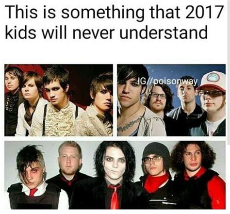 Emo Band Memes and Music