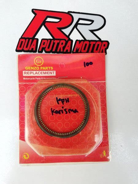 Jual Reng Ring Piston Seher Honda Karisma Kharisma Supra X 125 X125 Os