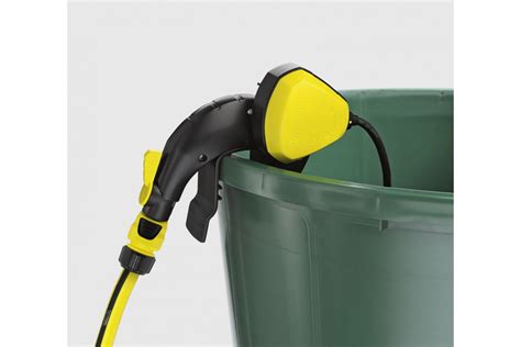 Дренажный насос Karcher BP 1 Barrel Set 1 645 465 0 купить по цене 5