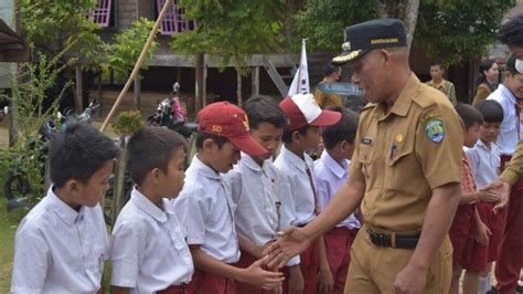 Petakan Wilayah Adat Pemkab Bulungan Komitmen Pengakuan Tradisi