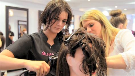 London Hairdressing Apprenticeship Academy Youtube