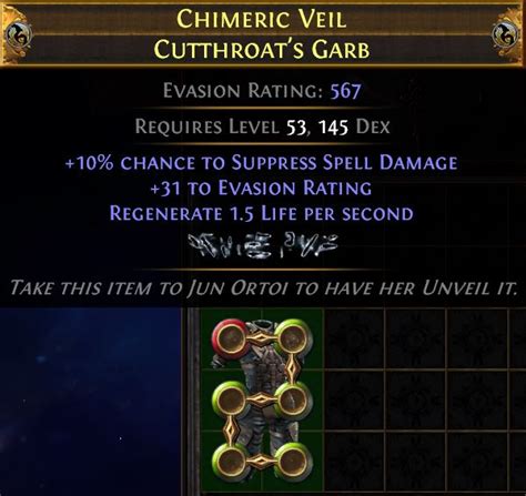 Crafting Basics: Veiled Crafting - POE Maxroll.gg