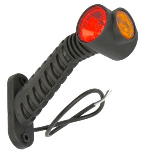 LAMPA LAWETY POMOC NACZEPY PRZYCZEPY OBRYSÓWKA LED LD 2174 za 40 88 zł