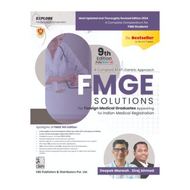 Fmge Solutions Th Edition Fmge Dr Deepak Marwah