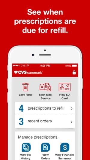 Cvs Caremark On The App Store