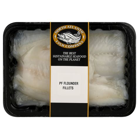 Flounder Fillet