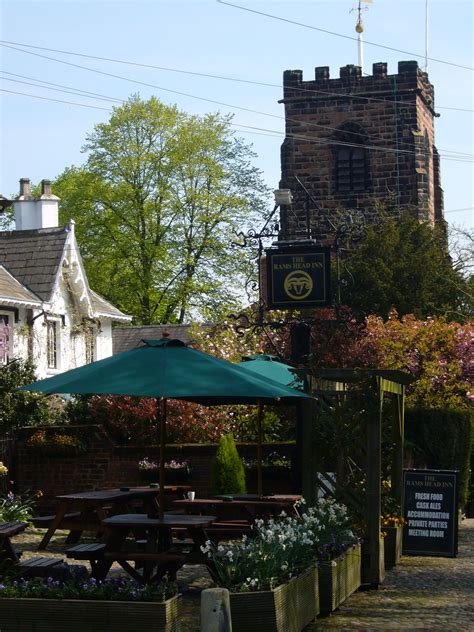 The Rams head. Grappenhall, Cheshire