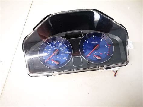 30733375 36002775 Speedometers Cockpit Speedo Clocks Instrument