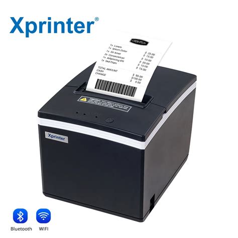 Xprinter Xp E L Oem Inkless Inch Mm Thermal Receipt Printer For