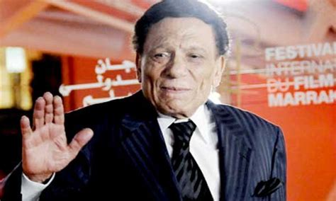 Adel Imam Ne Reviendra Pas Sur Scène Réalités Magazine