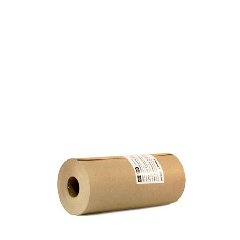 Brown Masking Paper Roll | 150mm x 50M – POR-15 New Zealand