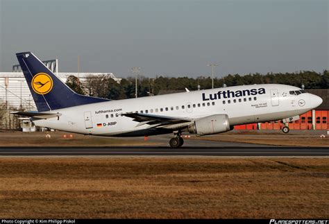 D Abip Lufthansa Boeing Photo By Kim Philipp Piskol Id