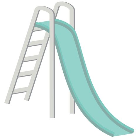 Outdoor Slide Toys On The Playground 27181292 PNG