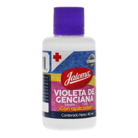 Descobrir Imagem Violeta Genciana Para Que Serve E Como Usar Br