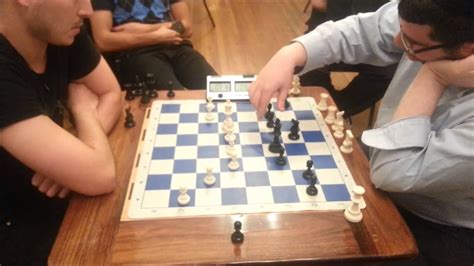 Final Game Round 10 Marshall Chess Club Match Im Yaacov Norowitz Vs Fm