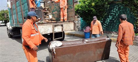 Recolecta Cuernavaca más de 30 toneladas de cacharros en campaña de