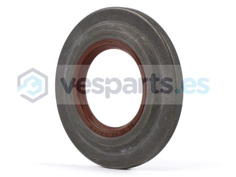 Retén Cigüeñal Vespa 200 Lado Embrague 31x62 1x5 8 4 3 mm viton Vesparts