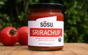 Sosu Sriracha Ketchup