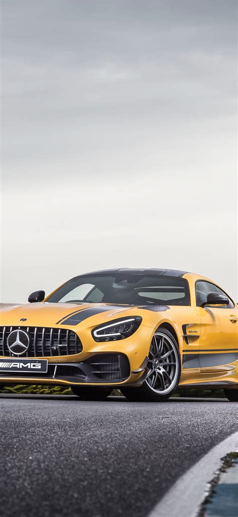 Mercedes Amg Gt R Pro Wallpaper 4k 2021