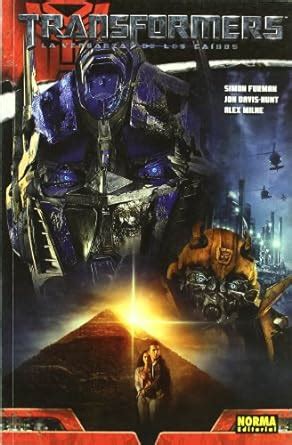 Amazon Transformers La Venganza De Los Ca Dos Spanish Edition