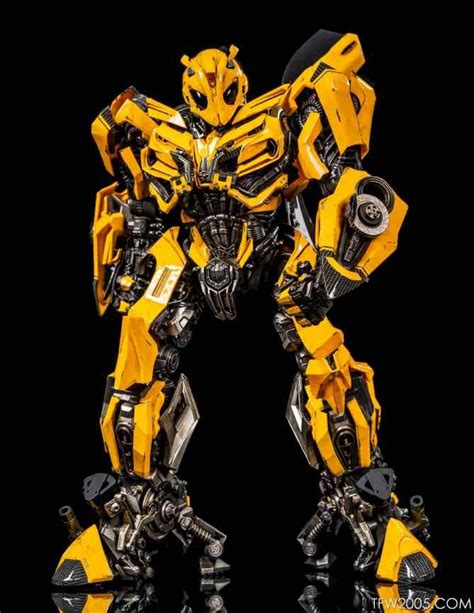 Bumblebee The Last Knight Reflector Tfw2005 Last Knights