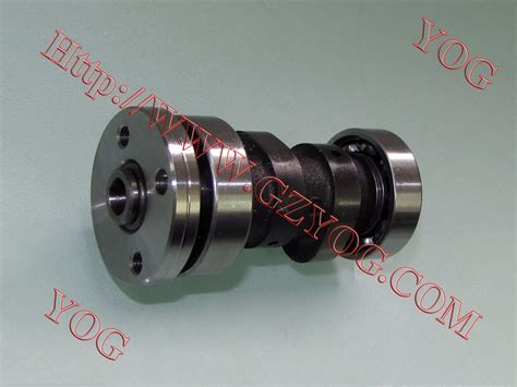 Motorcycle Parts Motorcycle Camshaft Moto Shaft Cam For Tvs Victor Glx