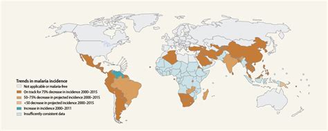 Chapter 1 Introduction Canadian Recommendations For The Prevention And Treatment Of Malaria