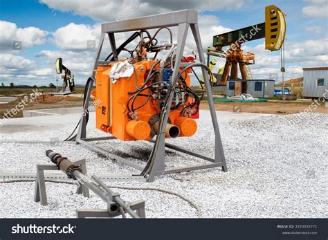 5 Oil And Gas Drilling Rig Spare Parts Images, Stock Photos, 3D objects, & Vectors | Shutterstock