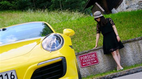 保时捷911 Targa 4s 德奥自驾美丽伴侣 手机新浪汽车