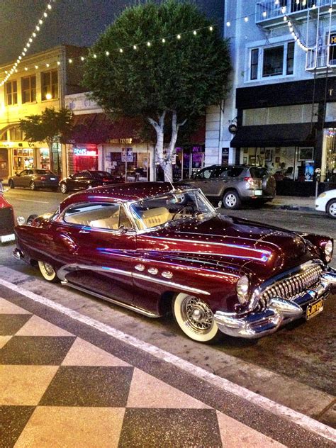 53' Buick Roadmaster