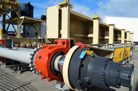 Adp Marine Modular Dry Mining Unit Sa Five Engineering